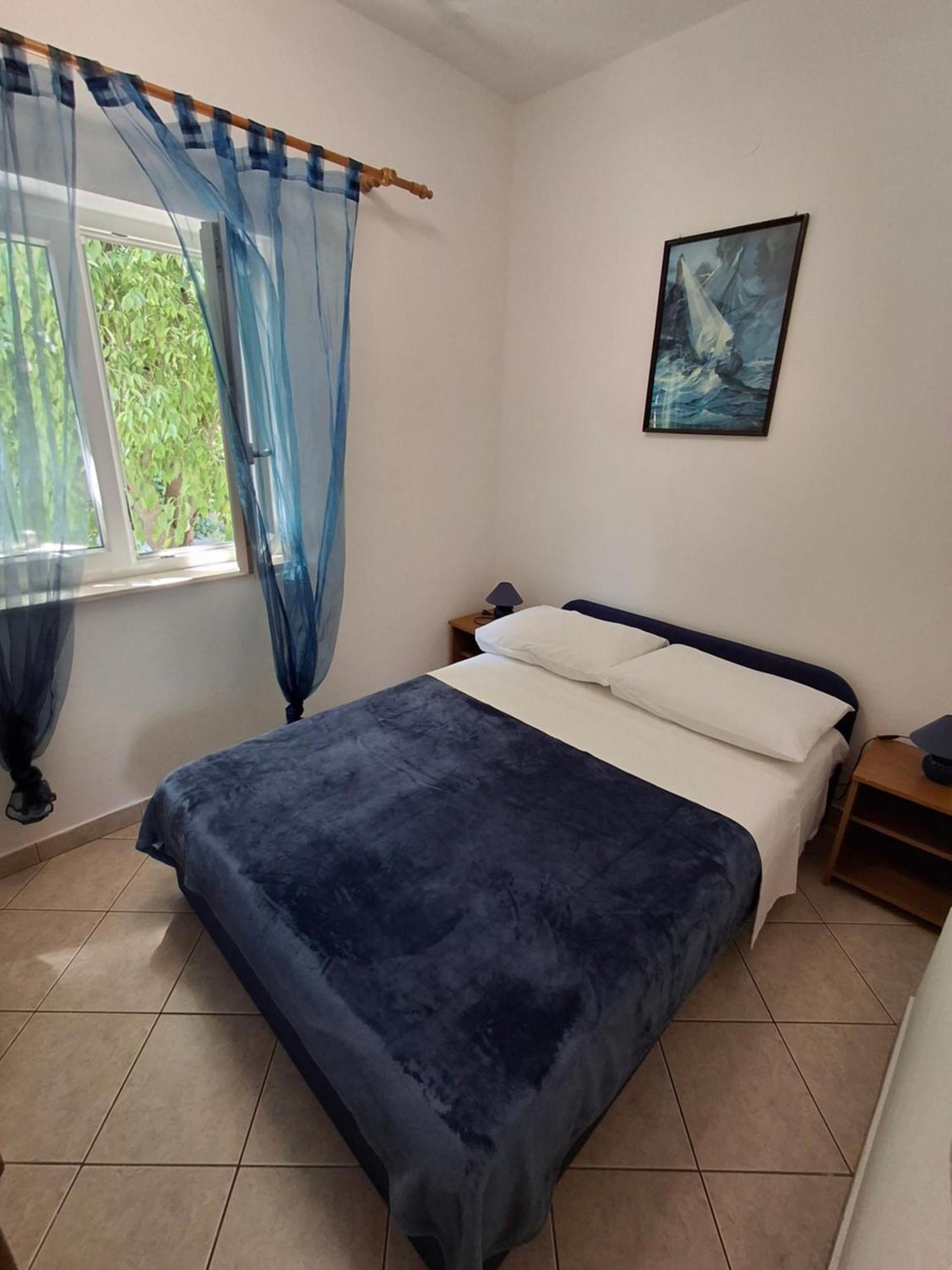 Apartmani Marta Marina Eksteriør billede